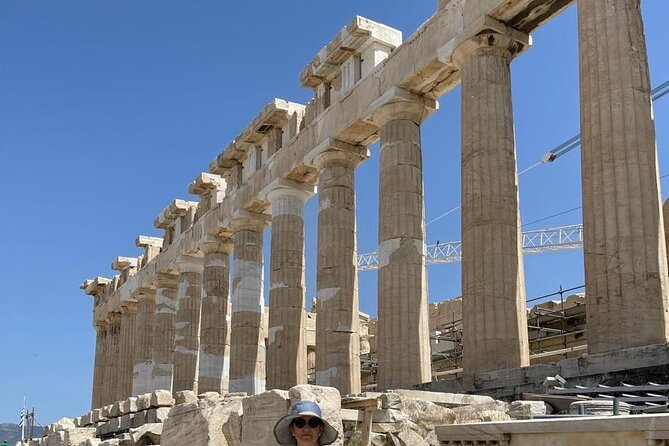 6-Hour Private Luxury Tour in Athens: Exclusively for couples - Temple of Athena Nike: small, clever, and very photogenic