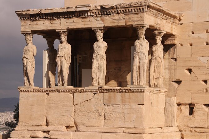 6-Hour Private Luxury Tour in Athens: Exclusively for couples - Changing of the Guard and the Tomb of the Unknown Soldier