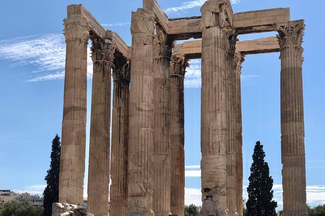 6 Hours - Athens Sightseeing Private Tour - Ancient Agora: where the ideas lived