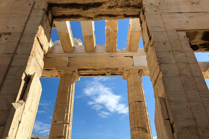6 Hours - Athens Sightseeing Private Tour - If you prefer museum time: the Acropolis Museum swap