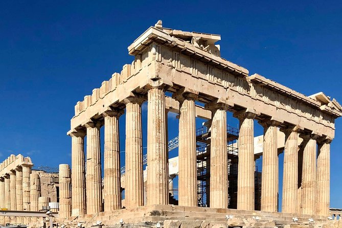 6 Hours - Athens Sightseeing Private Tour - Panathenaic Stadium: a quick stop with big Olympic symbolism