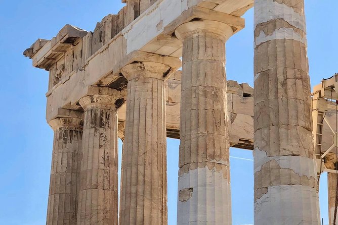 6 Hours - Athens Sightseeing Private Tour - Syntagma Square and Parliament: the changing of the guard moment