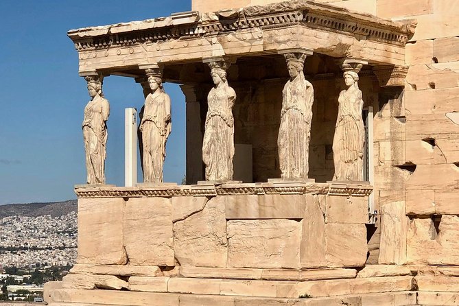 6 Hours - Athens Sightseeing Private Tour - Parthenon views plus the best “myth-to-stone” moments