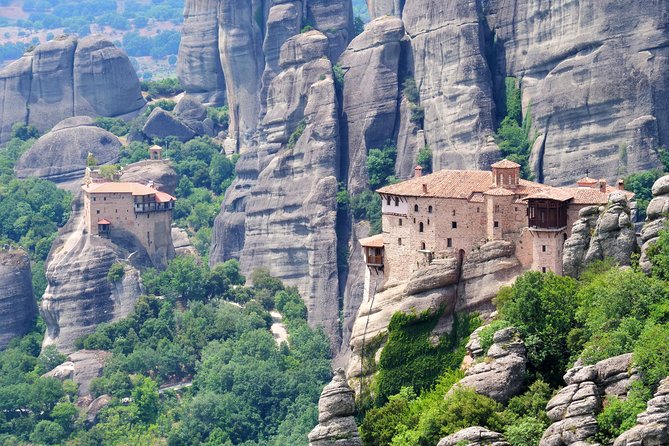 7-Day Grand Tour: Olympia, Delphi, Meteora, Thessaloniki - Day 1: Corinth Canal, Mycenae’s Lions Gate, and Epidaurus’ Theater