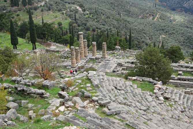 7-Day Grand Tour: Olympia, Delphi, Meteora, Thessaloniki - Day 2: Olympia—Stadium Energy and the Museum to Match