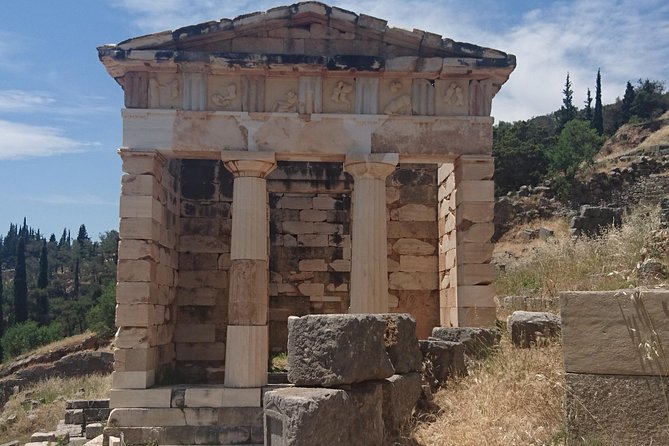 7-Day Grand Tour: Olympia, Delphi, Meteora, Thessaloniki - Day 6: Edessa Waterfalls, Vergina Tombs, and Macedonia’s Towns