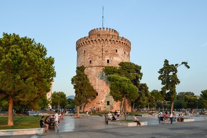 7-Day Northern Greece Tour – Meteora, Kastoria & Thessaloniki - Delphi to Arachova to Kalambaka: starting with the Oracle energy