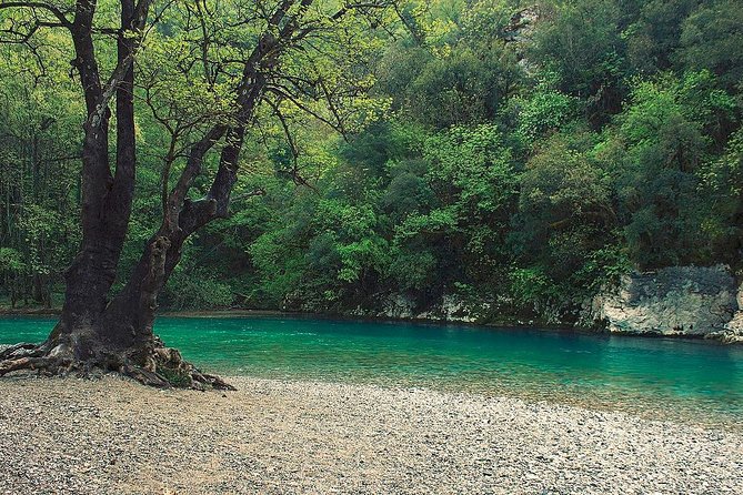 7 days Journey to Vikos-Aoos National Park from Athens - Day 5: Ovires natural pools, Konitsa break, then a guesthouse by the river