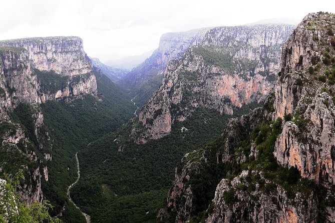 7 days Journey to Vikos-Aoos National Park from Athens - Day 6: Voidomatis rafting on Aoos River (3 hours) for beginners