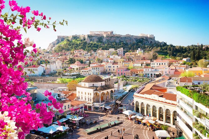 8-Day Classic Greece Tour: Athens, Epidaurus, Mycenae, Olympia, Delphi & Meteora - Free Days in Athens: Use Them for Markets and Real Meal Breaks