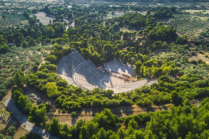 8-Day Classic Greece Tour: Athens, Epidaurus, Mycenae, Olympia, Delphi & Meteora - Delphi and the Oracle Season: Apollo Temple and Museum Context