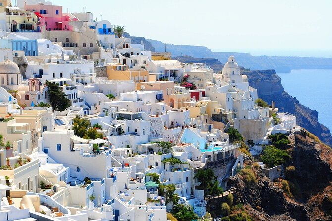 8-Day Tour in Delphi, Meteora & Tour in Santorini from Athens - Acropolis + Acropolis Museum: the ruins make more sense here