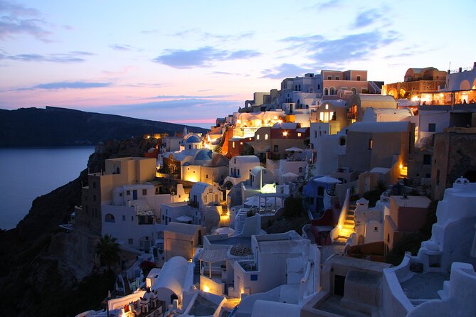 8-Day Tour in Delphi, Meteora & Tour in Santorini from Athens - Great Meteoron monastery plus Thermopylae: two big names, one day