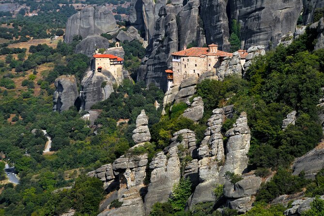 8 Days Apostle Paul tour/Neapolis, Philippi, Veria,Thessaloniki, Athens,Corinth - Delphi’s Oracle Complex and the Road South (Day 6)
