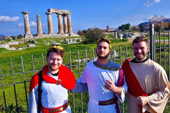 8 Days Apostle Paul tour/Neapolis, Philippi, Veria,Thessaloniki, Athens,Corinth - Pella, St. Demetrius, the White Tower, and the Rotunda (Day 3)