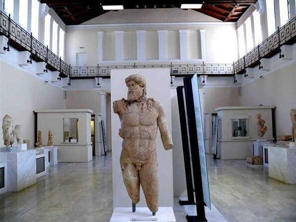 8 Days Peloponnese: Sightseeing, Historical & Tasting Private Tour from Athens - Day 3: Pylos/Mycenaean ruins, Voidokilia’s omega-shaped beach, and Navarino’s dramatic past