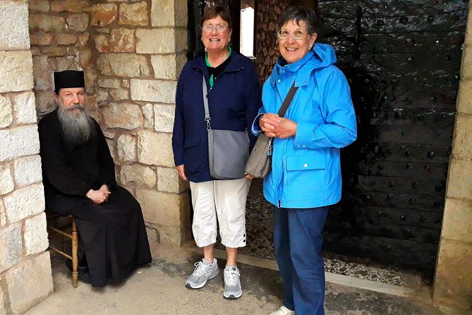 8 Days Peloponnese: Sightseeing, Historical & Tasting Private Tour from Athens - Day 6: Monemvasia’s Rock fortress, Sparta’s museums, and the wonder of Mystras ruins