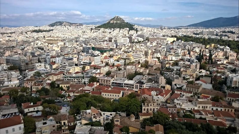 8-Hour Athens Full-Day tour - Ancient Agora: 1.5 hours in the civic center
