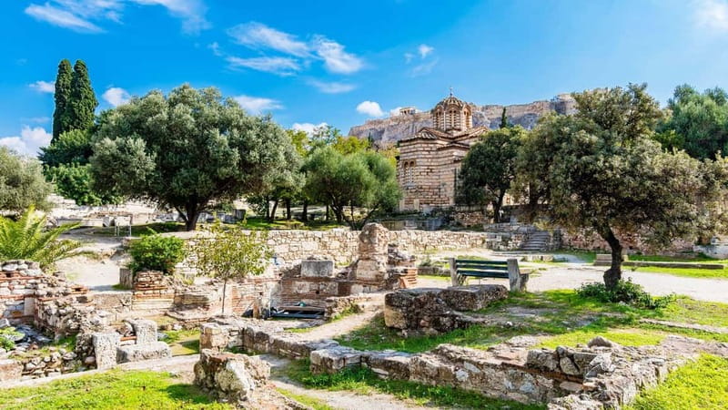 8-Hour Athens Full-Day tour - Starting with pickup and private transport you can actually relax in