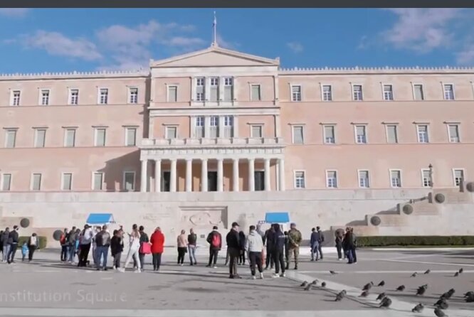 8 Hours Private Tour to Athens Landmarks with a Pickup - Plaka and Monastiraki: ancient streets with real life underneath
