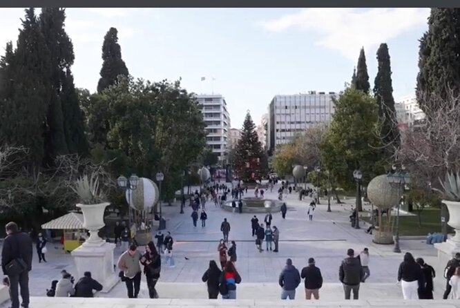 8 Hours Private Tour to Athens Landmarks with a Pickup - Acropolis + Acropolis Museum: the smart pairing