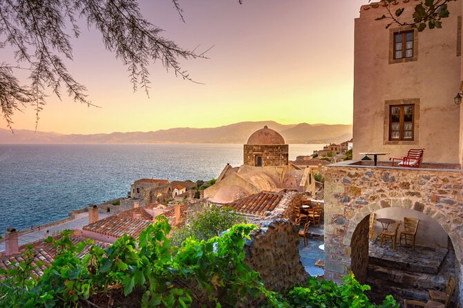 9 Day Private Tour Ancient Peloponnese and Meteora - Key highlights worth planning for