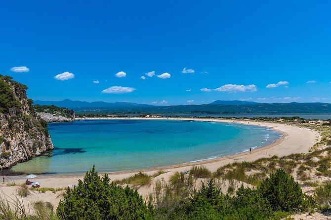 9 Day Private Tour Ancient Peloponnese and Meteora - Lousios Gorge monasteries and Nafplio: a gentler side of Peloponnese