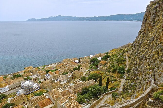 9 Day Private Tour Ancient Peloponnese and Meteora - Sparta to Mystras to Monemvasia: Byzantine cities and sea-carved walls