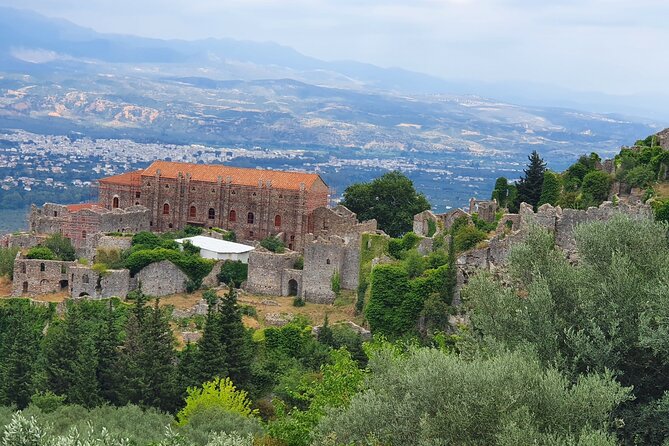 9 Day Private Tour Ancient Peloponnese and Meteora - Gytheio, Diros Caves, and Kalamata: underground wonder and olive-town energy