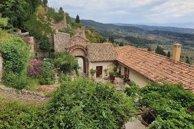 9 Day Private Tour Ancient Peloponnese and Meteora - Ancient Messene, Pylos, and the Palace of Nestor—then on to Olympia
