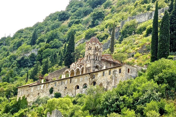 9 Day Private Tour Ancient Peloponnese and Meteora - Ancient Corinth, the Corinth Canal, and a Cog Railway day you’ll remember