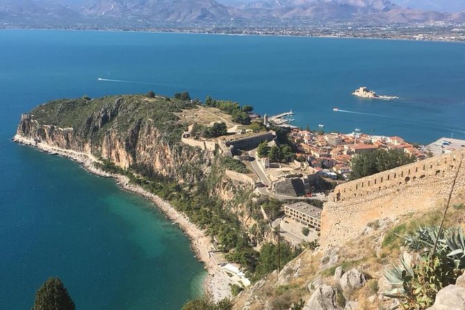 9-Day Ultimate Greek Experience: Peloponnese, Delphi, Zagori, Meteora, Vergina - Day 4: Olympia, optional Messene, and a “mountain reset” option in Dimitsana