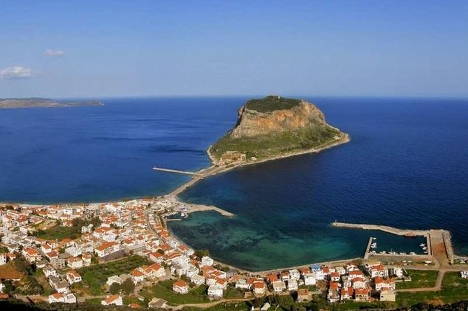 9-Day Ultimate Greek Experience: Peloponnese, Delphi, Zagori, Meteora, Vergina - Day 7: Zagorohoria villages—rock pools, cobbled streets, and Stone Forest viewpoints