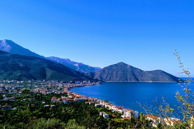 9-Day Ultimate Greek Experience: Peloponnese, Delphi, Zagori, Meteora, Vergina - Day 2: Tyros, the cliff monastery of Elona, and Monemvasia’s sea-rock castle