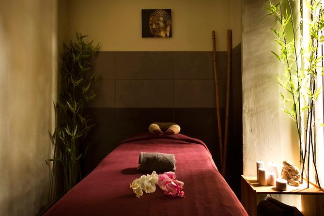 90-Minute Aroma Oil Massage plus 20' min Free Fish Pedi - Key Highlights You’ll Actually Care About