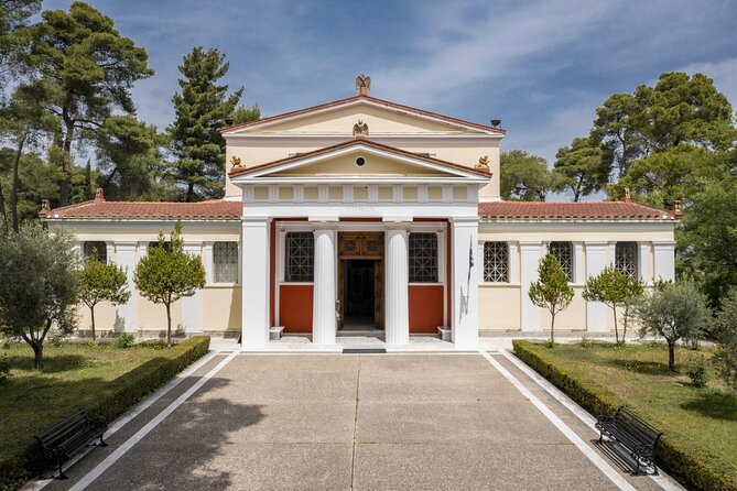 "A Day in Ancient Olympia:The Cradle of the Olympics Games" - Admission fees and the real value of this $327.43 price
