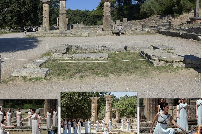 "A Day in Ancient Olympia:The Cradle of the Olympics Games" - Who should book this Olympia day trip (and who should think twice)