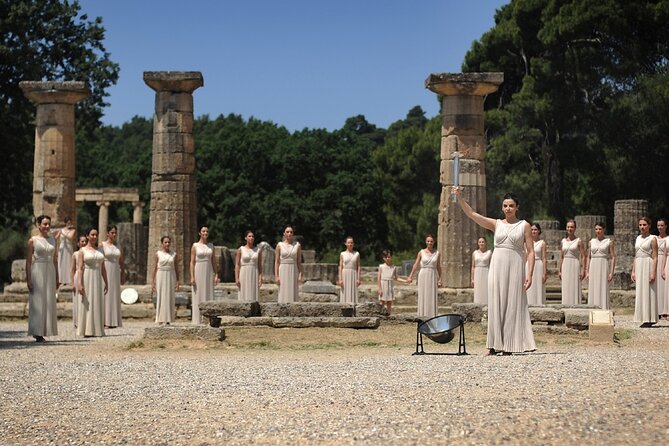 "A Day in Ancient Olympia:The Cradle of the Olympics Games" - Should you book this “Cradle of the Olympics” day trip?