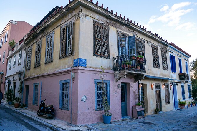 A Journey through Time Rediscovering Athens Iconic neighborhoods - Key highlights I’d bet on
