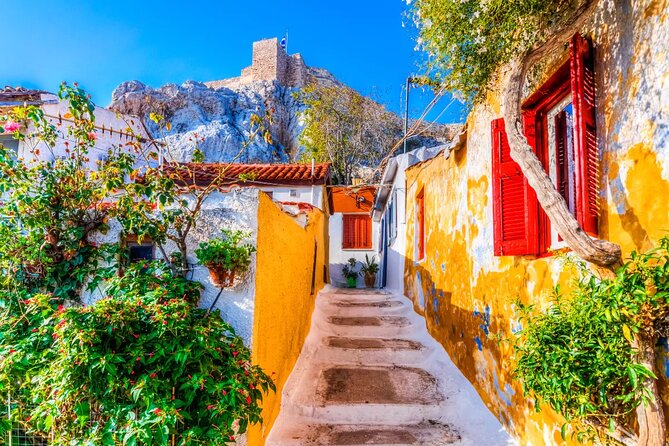 A Journey through Time Rediscovering Athens Iconic neighborhoods - The guide effect: why Stavros-type storytelling is a big deal