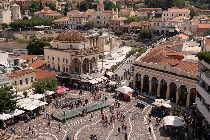 A powerful Athens Segway tour. Semi-private Historical and Contemporary Tour - Key things to know before you book