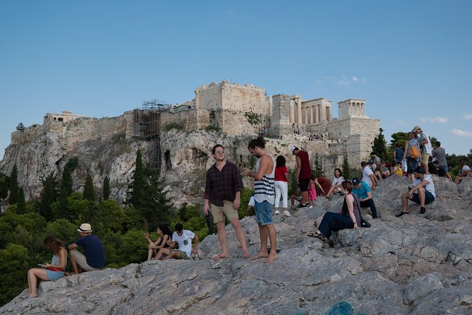 A powerful Athens Segway tour. Semi-private Historical and Contemporary Tour - First stop: where you meet and how the tour runs