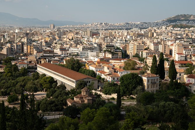 A powerful Athens Segway tour. Semi-private Historical and Contemporary Tour - Odeon of Herodes Atticus: a famous stage, explained in motion