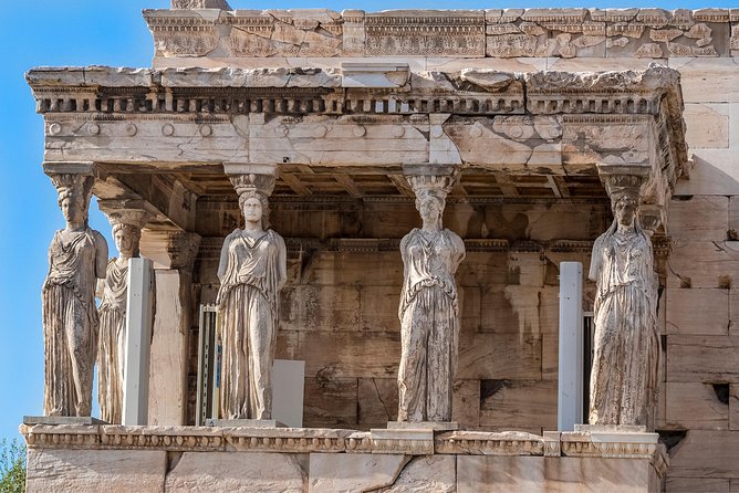 A powerful Athens Segway tour. Semi-private Historical and Contemporary Tour - Areopagus (Mars Hill): viewpoints and story time