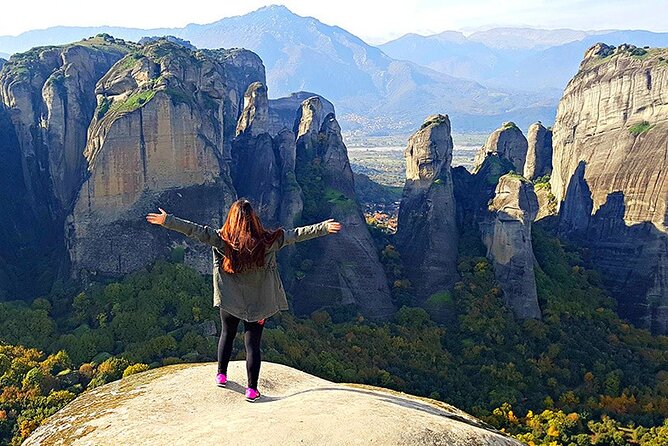 A unique day private tour to Meteora Monasteries from Athens - Price and what you’re paying for (up to 3 people)