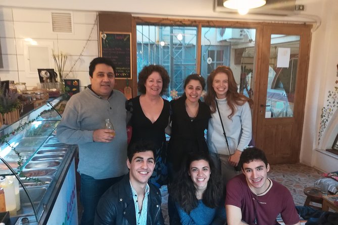 A Vegan Friendly Food Tour Of Athens - A Small-Group Vegan Walk That Feels Like Athens With Friends