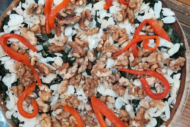 A Vegan Friendly Food Tour Of Athens - Guide Style: Agathis, Alexis, and Pigi and the Personal Touch
