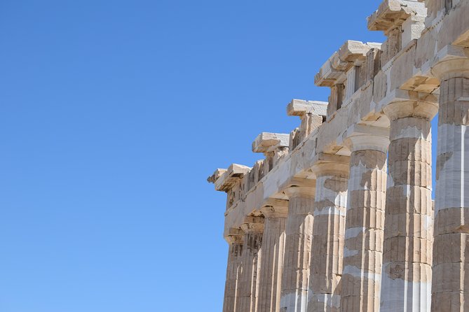 Acropolis & Acropolis Museum Group tour in German or Dutch - A Dutch or German Guide Turns the Acropolis From Photos Into Meaning