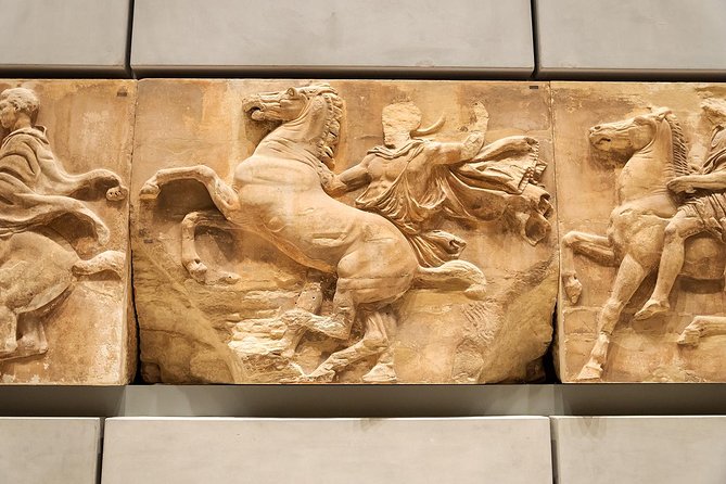 Acropolis & Acropolis Museum (Small Group Morning Walking Tour) - Start on the south slope: theaters, temples, and the walk that builds momentum