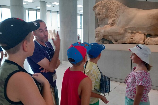Acropolis & Acropolis Museum (Small Group Morning Walking Tour) - Price and tickets: what $65.07 really means in your budget